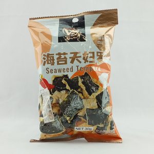 TEMPURA ALGUE SICHUAN CHILI 12/30g YAMATA #41006 seaweed FR *R09.25*