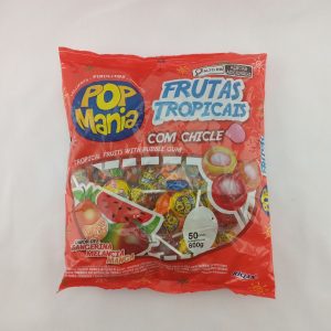 SUCETTE POPMANIA ASSORTIS 50pcs 20/600g #02320 *RUP02.26*
