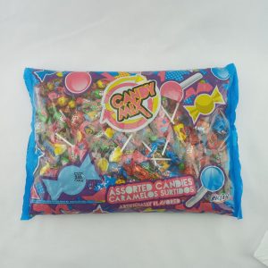 CANDY MIX PINATA 6/3LB(1.36kg) #11038 *RUP08.25*