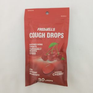 DROPS TOUX CERISE 9/30drops FREEGELLS #12545 12.24 *