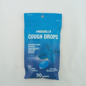 DROPS TOUX MENTHE EUCALYPTUS 9/30drops FREEGELLS #12546 FR *RUP04.26*