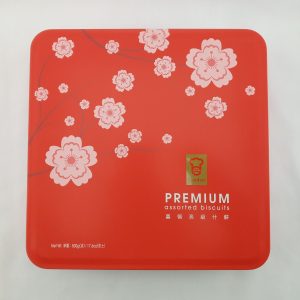 BISCUITS PREMIUM ASSORTIS 6/500g GARDEN #CGDNQAB FR 01.25 *