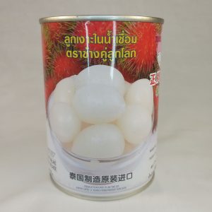RAMBUTAN AU SIROP 12/565g TWIN ELEPHANTS #KERA 03.25 ***