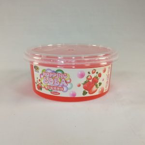 BOBA FRAISE 24/450g SUGAR HONEY DMPJ3 poppingbobastrawberryFR*R12.25*