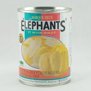 FRUIT DE PALMIER + JACQUES 12/565 TWIN ELEPHANT toddy + jack *R12.25*