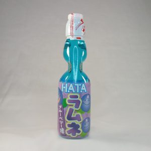 RAMUNE MYRTILLE 30/200ml HATA #YS3H03 blueberry ramune FR 11.23 *