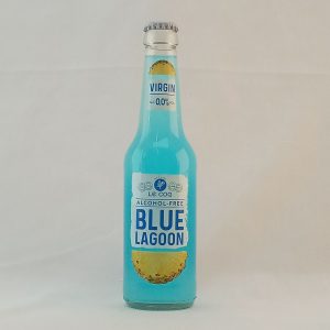 LONG DRINK VIRGIN BLUE LAGOON 24/330ml LE COQ #ALCBLGN 10.25