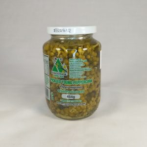 POIVRE VERT PICKLE 12/454g P.BLOSSOM VEYPC young peppercorn FR*R4.24*