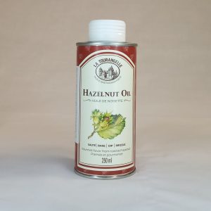 HUILE DE NOISETTE 6/250ml LA TOURANGELLE #OIL002hazelnutoilFR *R5.25*
