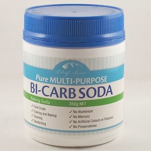 BICARBONATE DE SOUDE 12/350g C/C bi-carb soda FR *RUP02.25 *