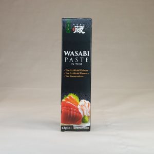 WASABI TUBE 30/10/43g KURA #KJP0106 wasabi paste FR 11.24 *