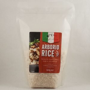 RIZ RISOTTO ARBORIO 10/500g C/C #RICE006 arborio rice FR *RUP05.25*