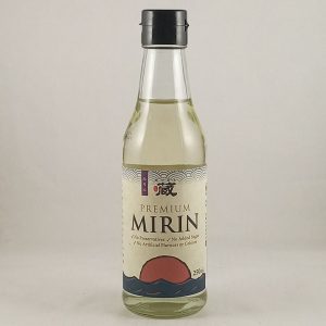 MIRIN 12/250ml KURA premium mirin FR *RUP03.25 *