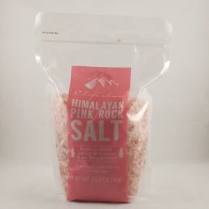 GROS SEL ROSE D'HIMALAYA 10/1kg C/C himalayan pink rock salt *R3.25 *