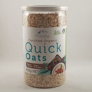 FLOCONS D'AVOINE MINI 8/450g C/C #OAT007quick oats 11.24 *