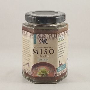 PATE MISO SHIRO BIO 12/200g KURA org shiro miso FR  *RUP08.23 *