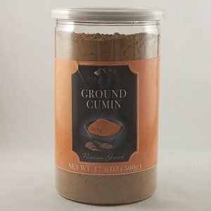 CUMIN MOULU 6/500g C/C premium ground cumin FR *RUP05.23 *
