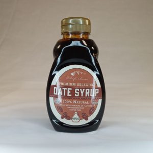 SIROP DE DATTE 24/450g C/C #SYRUP009 date sirup FR *RUP11.23*