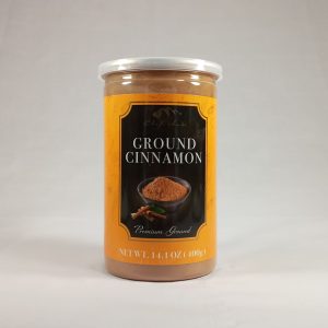 CANNELLE MOULUE 6/400g C/C #SPCFS022 ground cinnamon FR 11.24 *