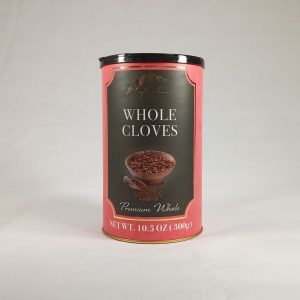 CLOU DE GIROFLE 6/300g C/C #SPCFS025 whole cloves FR 11.24 *