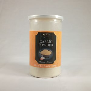 AIL EN POUDRE 6/500g C/C #SPCFS039 garlic powder pure FR 12.25