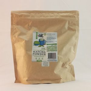 THE MATCHA 6/500g KURA #KJP050 matcha powder FR *RUP04.26*