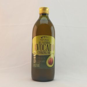 HUILE D'AVOCAT 6/1L C/C #OIL030 avocado oil FR 12.25