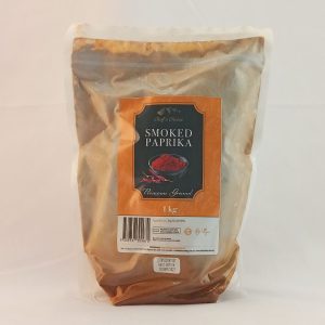 PAPRIKA FUME 10/1kg C/C #SPICE001 smoked paprika FR *RUP03.26*