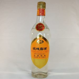 MEI KUEI LU POUR CUISINE alcool de rose HAC 24/500ml *RUP10.23*