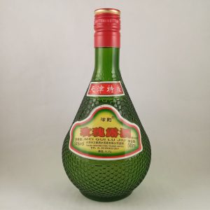 ALCOOL MAI QUE LO 54% vert 500MLX12 02.21 **