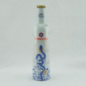 BIERE TSINGTAO ALU SERPENT 24/473ml FR 03.25 *