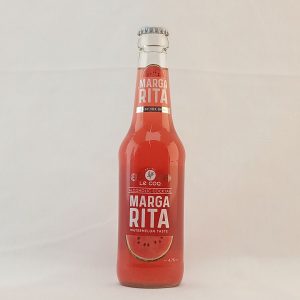 LONG DRINK MARGARITA 4.7% 24/4/330ml LE COQ #ALCMARG4PK FR*R1.26