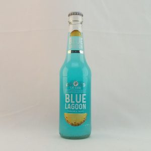 LONG DRINK BLUE LAGOON 4.7% 24/4/330ml LE COQ #ALCBLG4PK FR 10.25