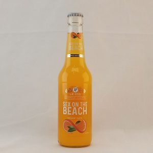 LONG DRINK SEX ON THE BEACH 4.7% 24/4/330ml LE COQ #ALCSOB4PKFR*R1.26