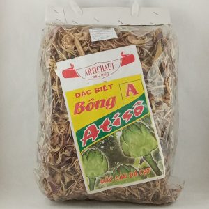 THE ARTICHAUT FEUILLE 24/500g VN bong atiso la 01.22 *