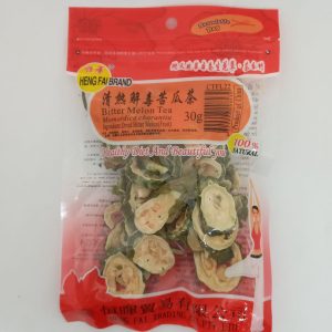 MARGOSE SECHE 50/10/30g CTFL22 HENGFAI bitter melon tea 05.22 *
