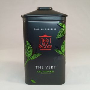 PRESTIGE THE VERT CRU NATUREL 6/100g THE DE LA PAGODE BPTV2 09.25