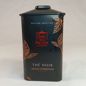 PRESTIGE THE NOIR NEIGES ETERNELLES BIO 6/100g TDLP BPN2 09.25