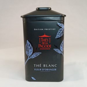 PRESTIGE THE BLANC FLEUR ORANGER BIO 6/100g TDLP BPO2 09.25