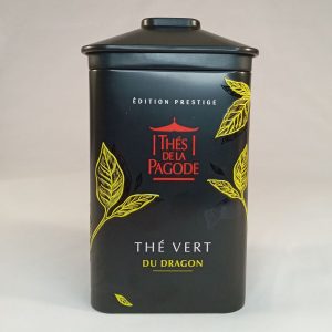 PRESTIGE THE VERT FRUIT DU DRAGON 6/100g THE DE LA PAGODE BPD2 09.25