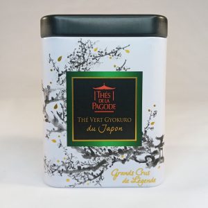 THE VERT GYOKURO DU JAPON 6/80g THE DE LA PAGODE GCGYJ 01.24 *