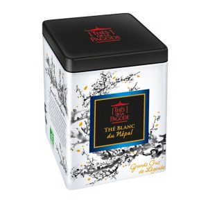 THE BLANC DU NEPAL 6/50g THE DE LA PAGODE GCTBN 01.24 *