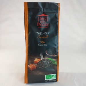 THE NOIR CARAMEL 6/100g THE DE LA PAGODE 6TNC 01.24 *