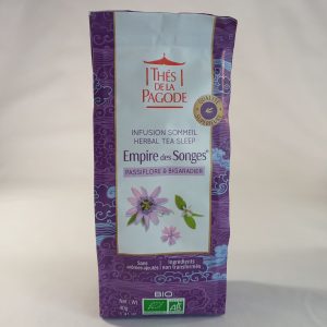 INFUSION EMPIRE DES SONGES BIO 6/40G THE DE LA PAGODE 6VIES 09.25