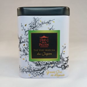 THE MATCHA DU JAPON BIO 6/40g THE DE LA PAGODE GCMJ 01.24 *