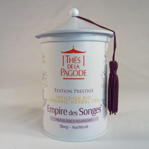PRESTIGE EMPIRE DES SONGES 6/50g THE DE LA PAGODE BPIES 09.25