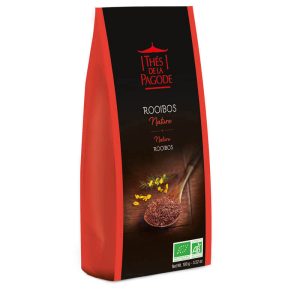 ROOIBOS NATURE 6/100g THE DE LA PAGODE 6RON 01.24 *