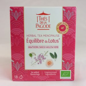 INFUSION EQUILIBRE DU LOTUS BIO 18inf 6/32.4g SIEL 05.23 *