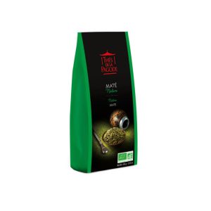 MATE NATURE BIO 6/100g THE DE LA PAGODE 6MN 01.24 *