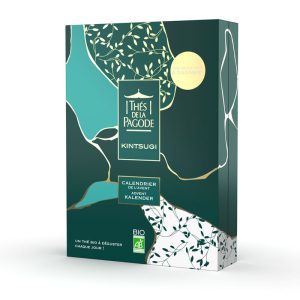 CALENDRIER DE L'AVENT THE DE LA PAGODE KINTSUGI CAAV23 01.24 *